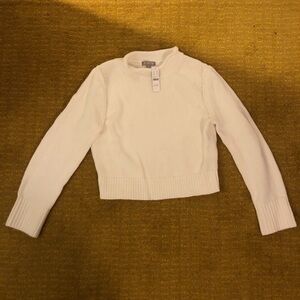 J. Crew Roll-neck sweater